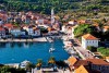 Khung cảnh thần tiên tại biển Croatia (Nam Tư cũ)