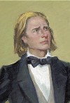 Liszt Ferenc (1811-1886), đệ nhất danh cầm của mọi thời đại, nhà soạn nhạc vĩ đại nhất của trường phái Lãng mạn
