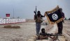 Chiến binh IS - Ảnh: AFP