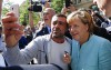 Angela Merkel, ân nhân của những người tỵ nạn Syria, nhưng cũng đồng thời là người bị chỉ trích nặng nề, thậm chí bị thù ghét vì quan điểm cởi mở trong vấn đề tỵ nạn - Ảnh: telegraph.co.uk