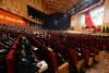 Bắt đầu Đại hội lần thứ 12 của Đảng Cộng sản Việt Nam - Ảnh: Hoàng Đình Nam (AFP)