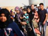 Nhiều triệu người Syria phải rời quê hương để trốn cuộc nội chiến đẫm máu từ năm năm nay - Ảnh: ujszo.com