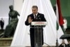 “Hungary sẽ không để bị Brussels áp đặt” - Ảnh: Kovács Tamás (MTI)