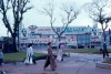 Hình ảnh Sài Gòn năm 1967 với những tà áo dài và biển quảng cáo - Ảnh: Cựu binh Mỹ Eaindy