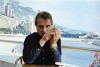 Francis Bacon ở Monaco năm 1981 - Ảnh: Eddy Batache (MB Art Collection)