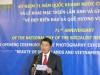 ĐS. Nguyễn Thanh Tuấn phát biểu trong lễ kỷ niệm Quốc khánh 2-9 tại Hungary
