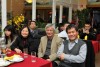 TS. Trần Quốc Bình (ngoài cùng bên phải) trong cuộc gặp gỡ và giao lưu với GS. TS. Vũ Hà Văn do NCTG tổ chức (tháng 1-2014) - Ảnh: Trần Minh Tâm