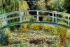 Minh họa: “Cầu Nhật tại Giverny” (1899, New York) - Tranh của danh họa Claude Monet