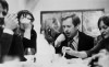Václav Havel cùng các thành viên Hiến chương 77 - Ảnh tư liệu