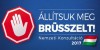 “Hãy chặn đứng Brussels!” - Ảnh: Facebook của Chính phủ Hungary