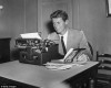 John F. Kennedy thời trẻ - Ảnh tư liệu