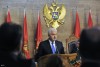 Thủ tướng Dusko Markovic - Ảnh: Savo Prelevic (AFP)