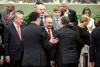 Thủ tướng Orbán Viktor hội ngộ các nhà độc tài Putin (Nga), Erdoğan (Thổ Nhĩ Kỳ) và Lukašenka (Lukashenko, Belarus) tại Trung Quốc trong sự kiện “Một vành đai - một con đường” của Bắc Kinh - Ảnh: 444.hu