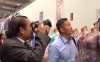 Nhà báo cộng đồng tác nghiệp tại chợ Việt ở Đông Âu - Ảnh chụp màn hình