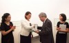 Bà Novák Katalin, Quốc vụ khanh Bộ Nguồn nhân lực Quốc gia Hungary trao Huân chương cho dịch giả Giáp Văn Chung