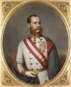 Hoàng đế Franz Joseph (1830-1916) của Đế chế Áo - Hung - Ảnh tư liệu