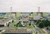 Nhà máy điện nguyên tử tại TP. Paks - Ảnh: Internet