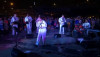 Ban nhạc Hạm đội 7 Hải quân Mỹ hát “Nối vòng tay lớn” tại Đà Nẵng - Ảnh chụp màn hình