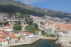 Cổ thành Dubrovnik hùng vĩ nhìn từ trên cao