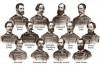 Mười ba liệt sĩ ở vùng Arad
