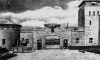 Cổng vào “trại tử thần” Mauthausen - Ảnh tư liệu