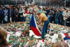 Václav Havel tưởng niệm những nạn nhân của Mùa xuân Praha - Ảnh tư liệu