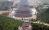 Quần thể chùa Tam Chúc ở Ba Sao, Hà Nam sau khi hoàn tất sẽ là ngôi chùa lớn nhất Việt Nam - chùa to để làm gì?
