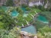 “Thiên đường hạ giới”, Công viên Quốc gia Hồ Plitvice, Cộng hòa Croatia - Ảnh: Internet