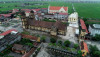Quần thể nhà thờ chính tòa Bùi Chu (huyện Xuân Trường, Nam Định), được xây dựng từ năm 1885 - Ảnh: vnexpress.net