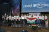 Đoàn Hungary tại cuộc thi