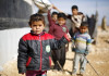 Một thế hệ bị đánh mất: trẻ tỵ nạn Syria