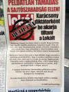 Ban Biên tập “Lokál” cho rằng họ bị “trục xuất” khỏi Budapest vì đã nói lên ý kiến của họ