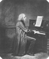 Nhà soạn nhạc, danh cầm Hungary Liszt Ferenc (1811-1886)