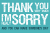 “Cảm ơn”, “xin lỗi”... những khái niệm căn bản và nền tảng của văn hóa ứng xử - Minh họa: Internet
