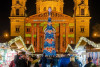 “Advent Bazilika” trở thành hội chợ Giáng sinh đẹp nhất của Châu Âu