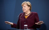 Thủ tướng Đức Angela Merkel - Ảnh: MTI