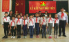 Lễ kết nạp Đội, Đoàn vẫn là dịp tưng bừng ở Việt Nam - Ảnh: doanthanhnien.vn