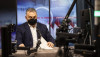 Thủ tướng Orbán Viktor trả lời phỏng vấn Kossuth Rádió - Ảnh: MTI