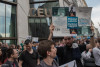 Biểu tình phản đối chính phủ Hungary vô hiệu hóa CEU tại Budapest