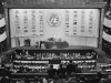 Đại hội đồng Liên Hiệp Quốc thông qua “Tuyên ngôn Phổ quát về Quyền con người” tại Palais de Chaillot (Paris, Pháp) vào ngày 10/12/1948 - Ảnh: AFP