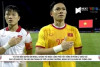 Sự cố trước trận đấu giữa đội tuyển Việt Nam gặp Lào khiến nhiều người rất bức xúc, khi âm thanh bị tắt trên Youtube đúng lúc phát “Quốc ca” vì lo ngại bị “đánh bản quyền”, xóa clip - Ảnh chụp màn hình