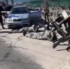Bắt lính biệt kích Nga tại Kyiv - Ảnh chụp màn hình