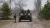 Lính Nga tấn công TP. Mariupol của Ukraine trong ngày đầu của cuộc chiến xâm lược, 24/2/2022 - Ảnh: AFP