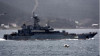 Soái hạm “Moskva” được xem là “bất khả chiến bại”, hiện đã nằm dưới lòng biển sâu tại vùng Hắc Hải