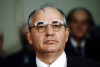 Mikhail Gorbachev (năm 1984) - Ảnh: Bryn Colton