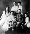 Những nạn nhân của chính biến tháng 10/1917 - Ảnh: Gia đình Hoàng gia Nga