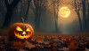 Lễ Halloween cũng đã trở nên truyền thống tại Hungary - Minh họa: portfolio.hu