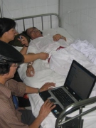 VĨNH BIỆT ANH NGƯỜI LÍNH, NHÀ THƠ PHẠM TIẾN DUẬT