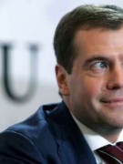 Tân tổng thống Liên bang Nga Dmitry Medvedev: “KỲ VỌNG VÀO NHỮNG THẮNG LỢI MỚI”