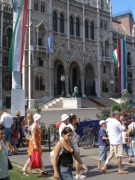 HUNGARY KỶ NIỆM 1008 NĂM NGÀY LẬP QUỐC